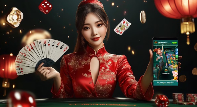 Party Casino - آپ