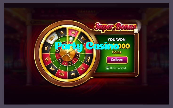 making first deposit on Party Casino website using local payment methods in Pakistan