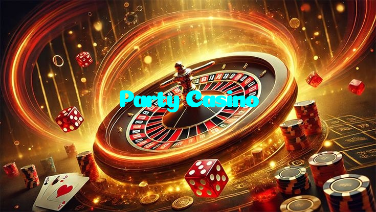 Party Casino خوش آمدید بونس +600% پیشکش موبائل ایپ کے پروموشن سیکشن میں دکھائی دیتی ہے۔