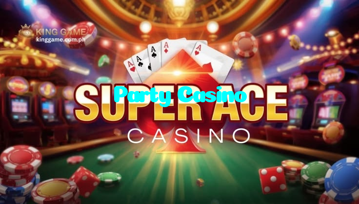 available types of Party Casino bet including pre-match live express and system bets