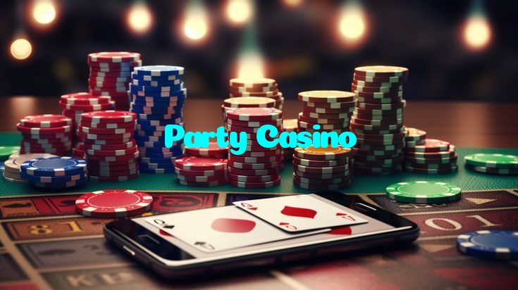available types of Party Casino bet including pre-match live express and system bets