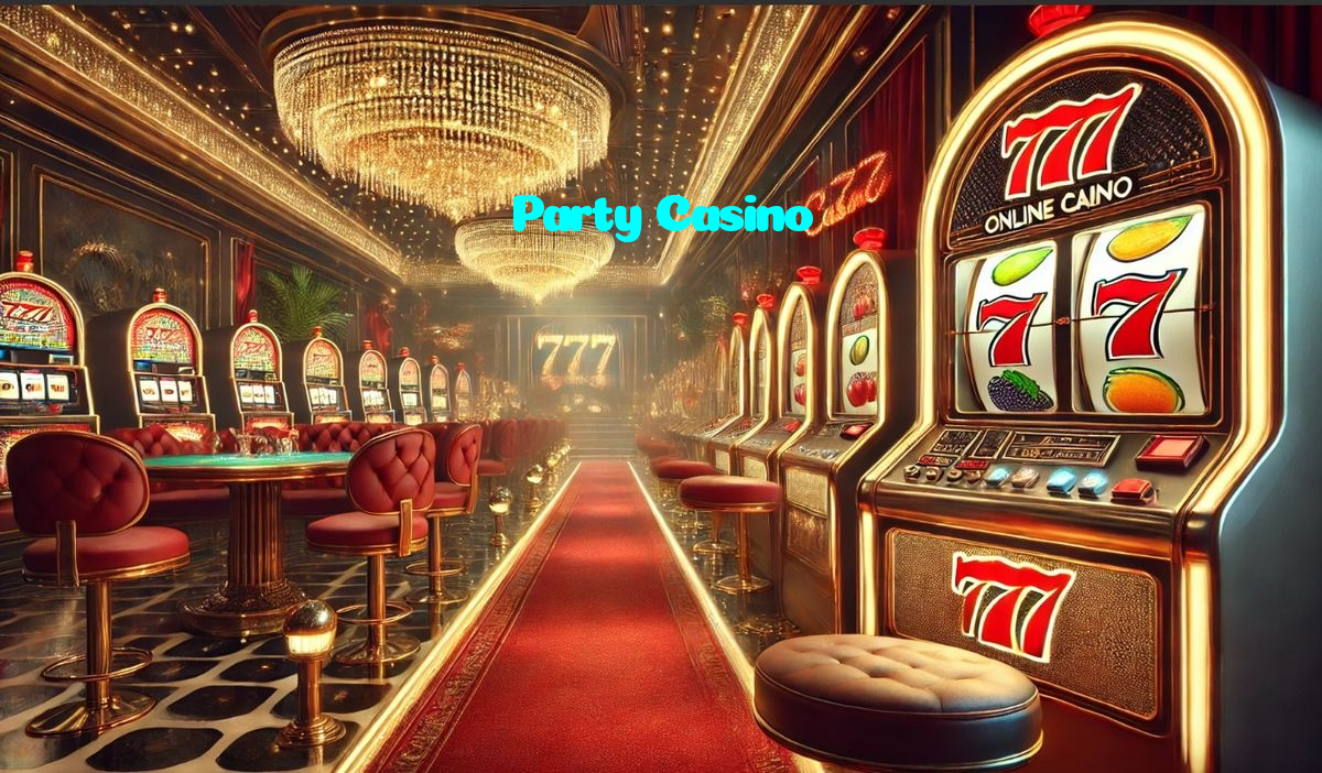 making first deposit on Party Casino website using local payment methods in Pakistan