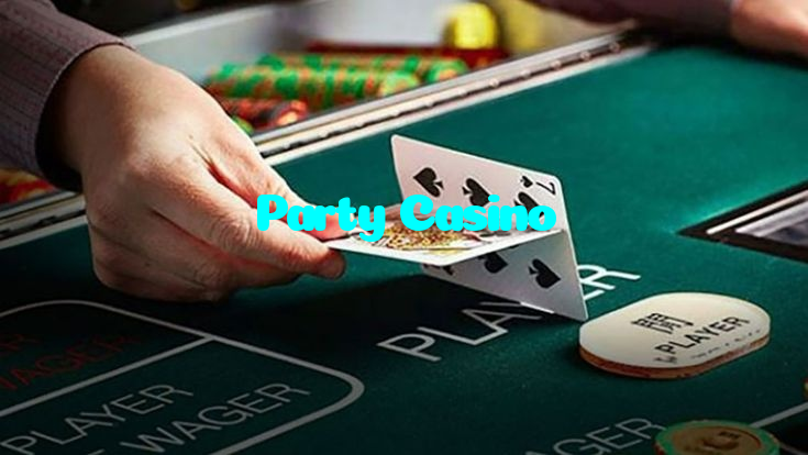 Party Casino خوش آمدید بونس +600% پیشکش موبائل ایپ کے پروموشن سیکشن میں دکھائی دیتی ہے۔