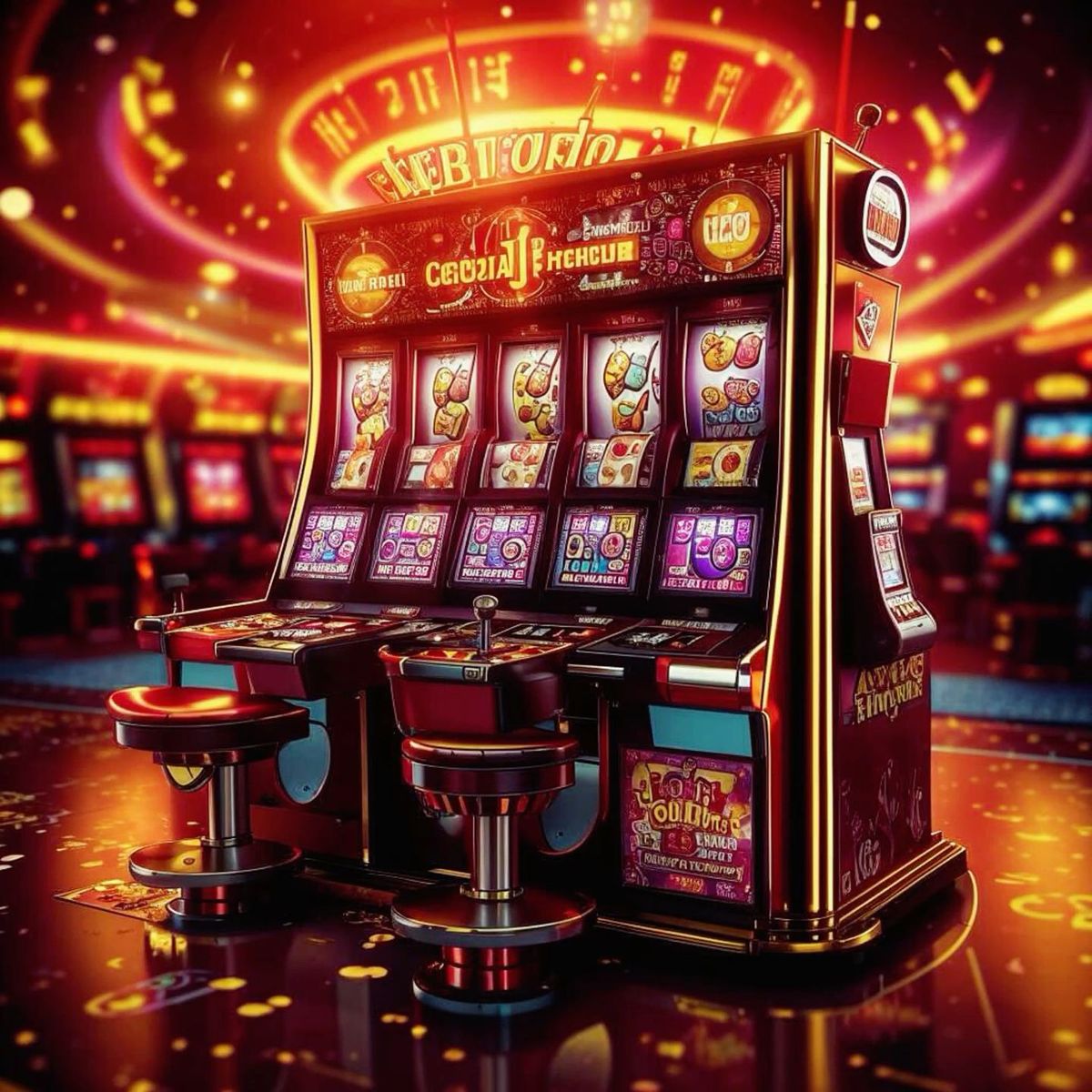 Party Casino کیسینو میں بکراٹکھیلیں