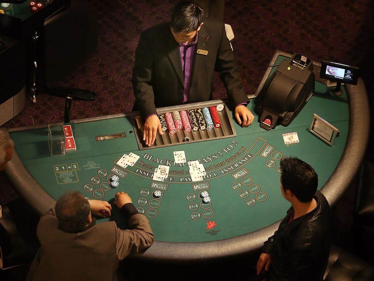 Party Casino کیسینو میں پوکر گیمز